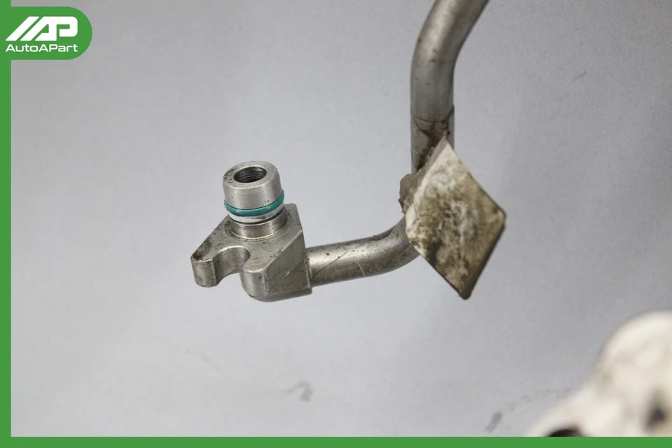 ✅ 11-12 BMW F01 F02 550i 750li Power Steering Return Hose Line Pipe 6796407 OEM - Image 2 of 4