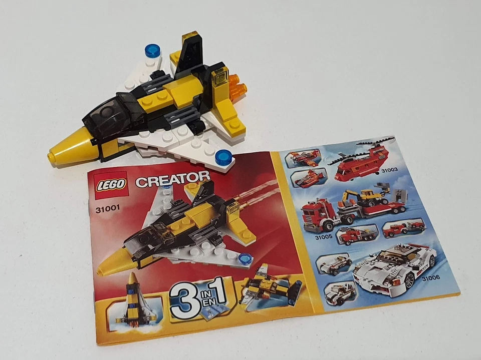 LEGO Creator 31001 Mini Skyflyers, Foto 1 von 3