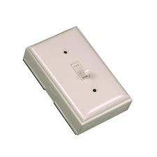 Legrand B2S Metal Raceway for Extending Power 500 Series Single Pole Switch K...