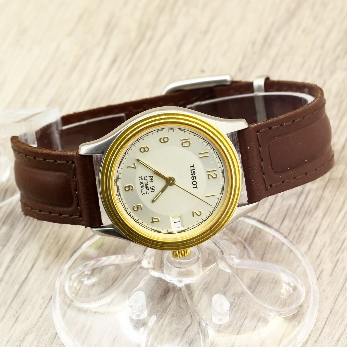 Tissot 1853 PR 50 J194/294K automatic Swiss made watch Cal Tissot 1853 PR 50 J194/294K automatic Swiss made watch Cal