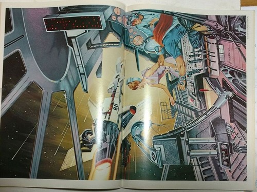 ASIMOV'S SF ADVENTURE MAGAZINE ISSUE #1 NEW CONDITION ASIMOV, HARRISON ANDERSON - Picture 3 of 4