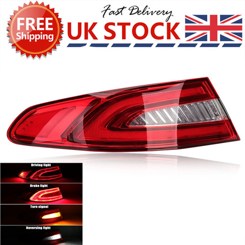 Left N/S LED Rear Outer Tail