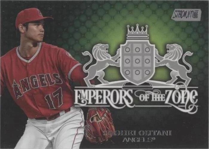 2019 Topps Stadium Club - Shohei Ohtani #SCC-5 for sale | eBay