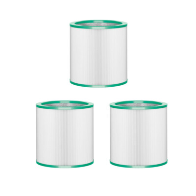 3x HEPA Ersatz-Filter für Dyson Pure Cool Luftreiniger wie AM11 TP01 TP02 TP03