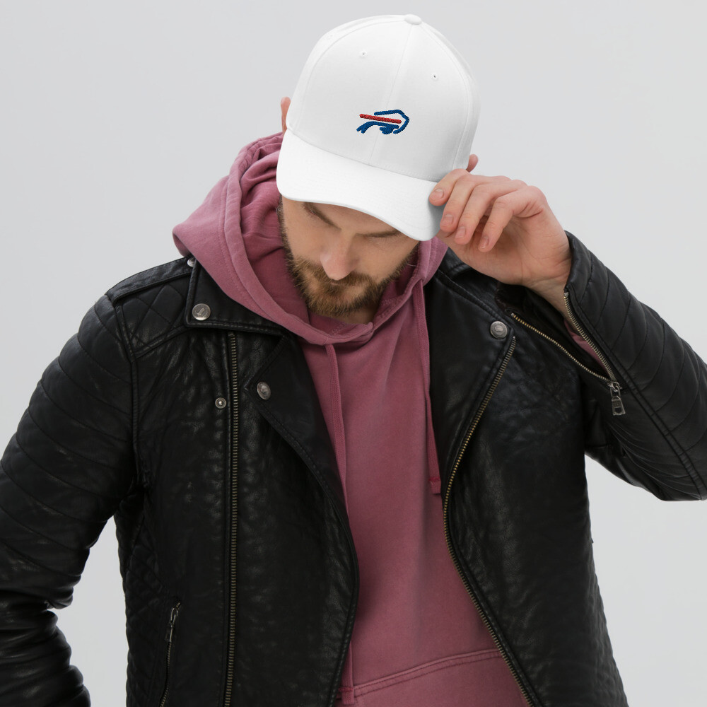 Cappello da football dei Buffalo, cappello ricamato per la