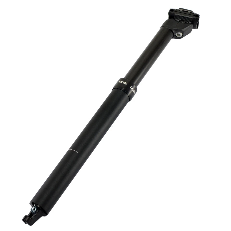 Tija de sillín con cuentagotas remoto Kind Shock KS ETEN-I 30,9x440 mm 125 mm Foto 3 de 4