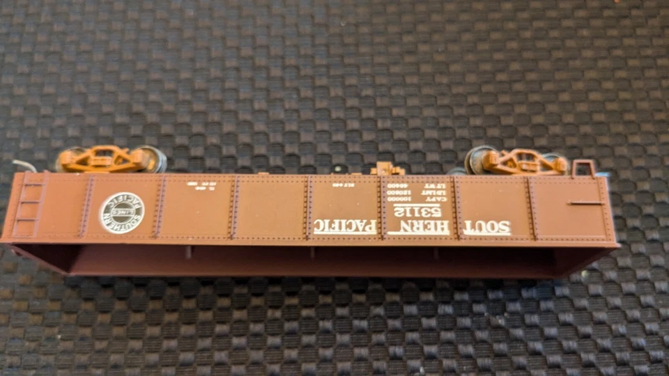 Roundhouse HO 40' Gondola Southern Pacific #53112 - Image 2 of 4