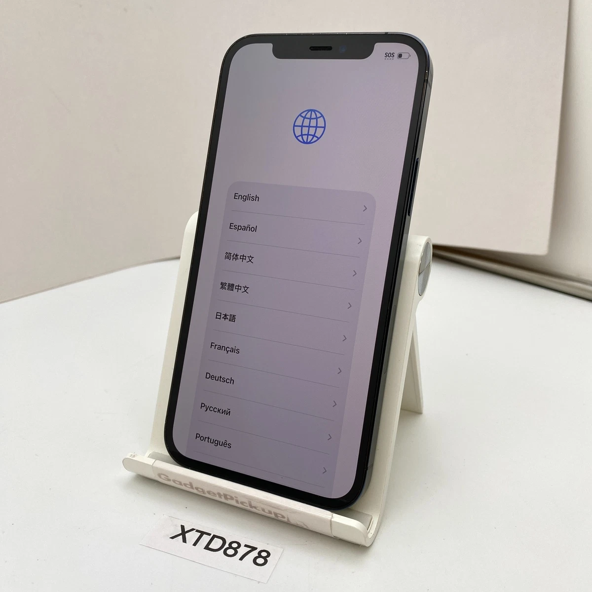 Apple iPhone 12 Pro 256GB for Sale | Shop New & Used Cell Phones
