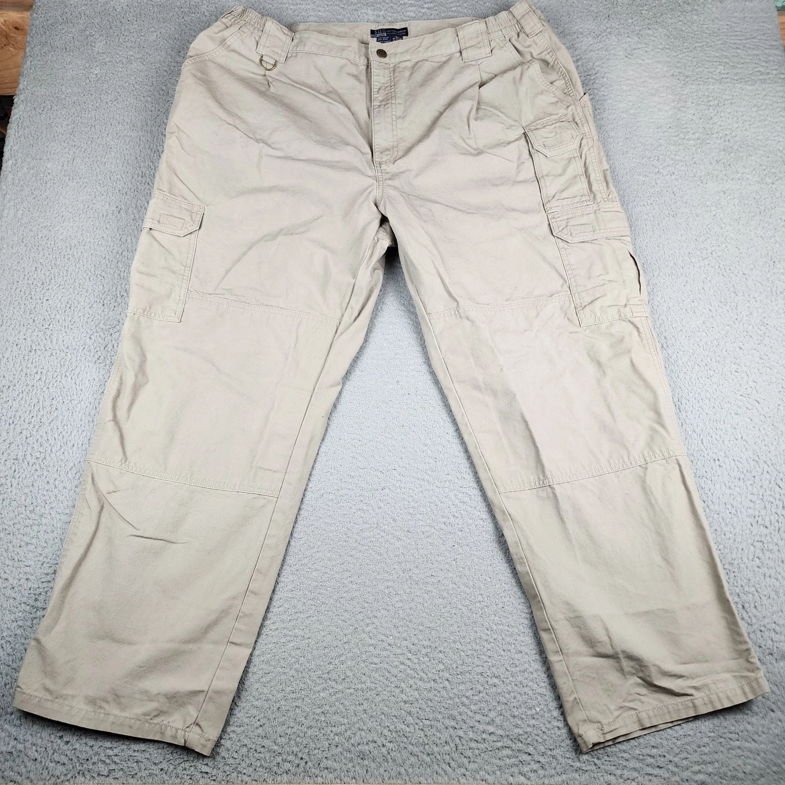 5.11 Tactical Pants Mens 44x30 Brown Tapered Cargo Utility Pant Outdoors