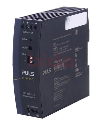 PULS PIANO PIC120.241C Stromversorgung Power supply