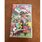 Nintendo Splatoon 2 Nintendo Switch Shooter E10+ Splatoon Series Multiplayer