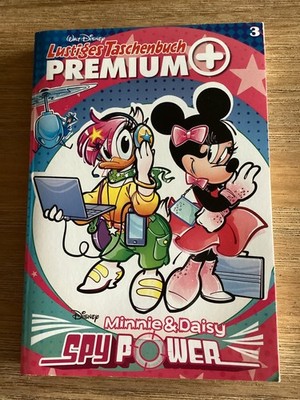 LTB Lustiges Taschenbuch Premium + Plus Band 3 Sammlung Kult
