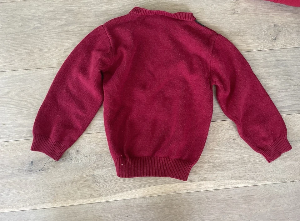 Gymboree boys winter bundle - size 5-6 - Image 4 of 4