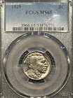 1929 BUFFALO NICKEL PCGS MS65