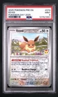 Pokémon Day 2025 Eevee Promo Holo PSA 9 English Card 074/131