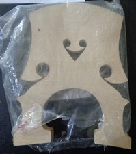 PONTICELLO PER CONTRABASSO 4/4 H.20cm CIRCA