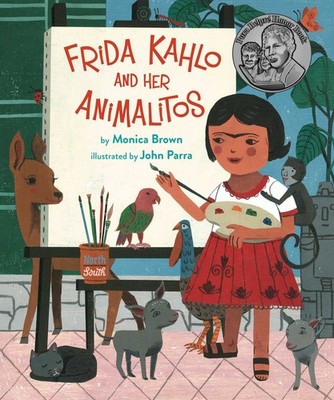 Frida Kahlo and Her Animalitos by Brown