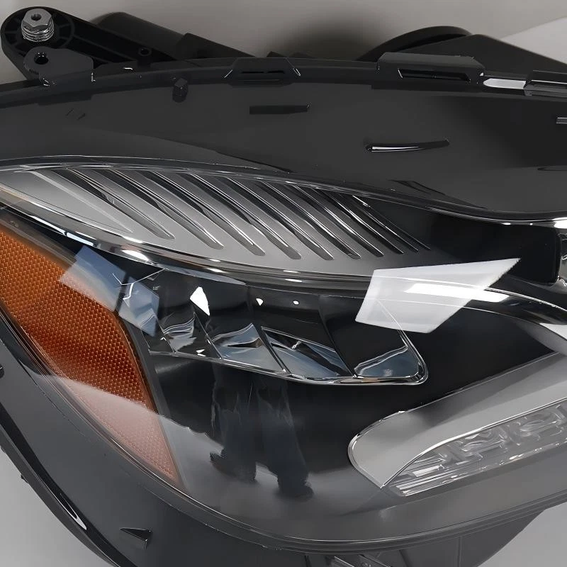 LED Headlight For 2014-16 Mercedes-Benz E-Class W212 Headlamp Passenger Side — 第 3/4 张图片