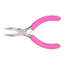 3" Mini Needle Nose Pliers Precision Jewelry Plier for DIY Crafts Jewelry Making