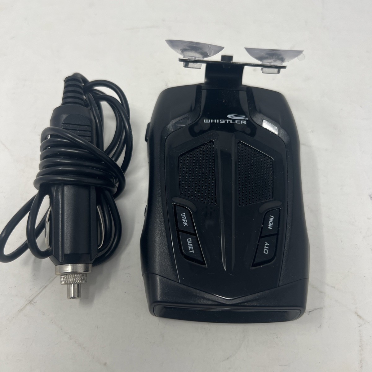 Whistler Z-19R+ Bilingual Radar Laser Detector HSXWH23 W