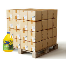 ZEP All-Purpose Carpet Shampoo Concentrate 1 Gallon ZUCEC128 (Pallet of 144)