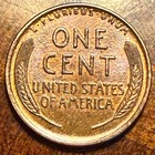 1911 Lincoln Wheat Cent Hard to Find in Uncirculated UNC RB Luster & Color — photo 2