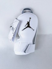 Nike Jordan Fly Batter's Hand Guard Right Hand White/Cool Grey/Metallic Silver