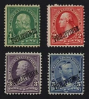 CKStamps:US Stamps Collection Phinippines Scott#213 214 215 Mint NH OG #216 H OG