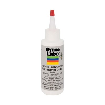 Synco Lube 52004 Leichtlauföl 3D Druck Schmieröl 118,29 ml Bambu Prusa Creality