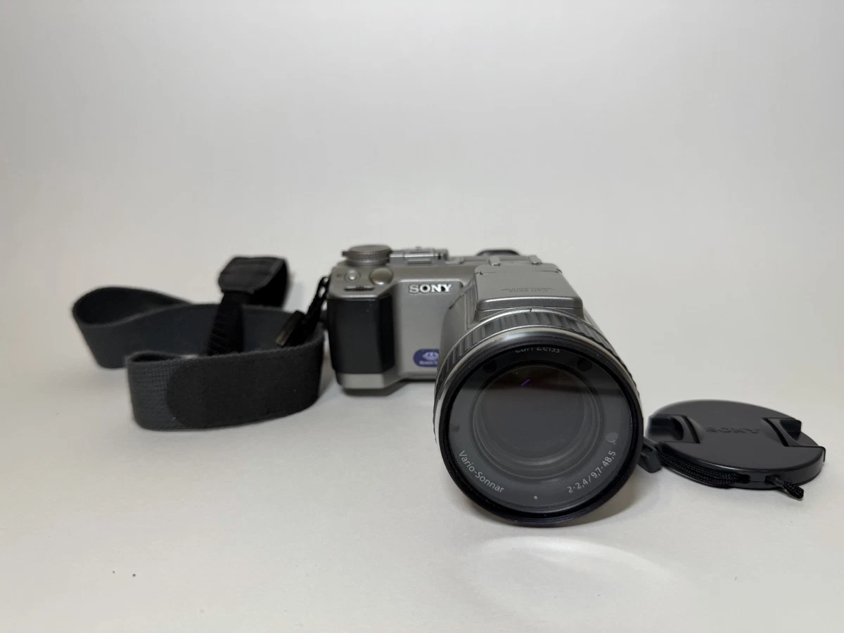Sony Dsc F707 Digital Camera for sale | eBay