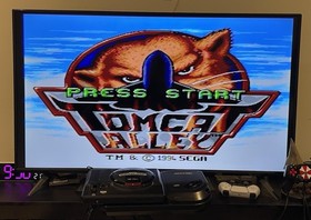 Sega CD Model 2 Console