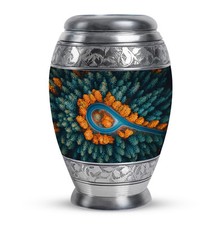 Forest Little Urns Human Ashes Adult Female Keepsake Memorial Cremation 3 Inch