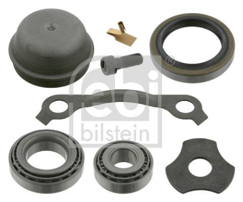 Febi Bilstein 05422 Radlagersatz Vorne Links Rechts FüR MERCEDES-BENZ-image