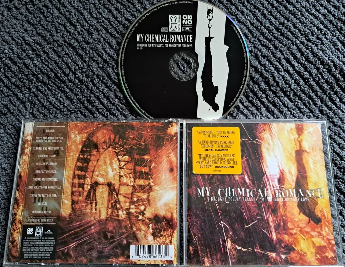 Album My Chemical Romance Music CDs for sale | eBay