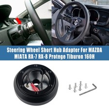Schutz Hai Short Hub für Mazda RX-7 FD RX-8 SE3P Lenkrad Adapter
