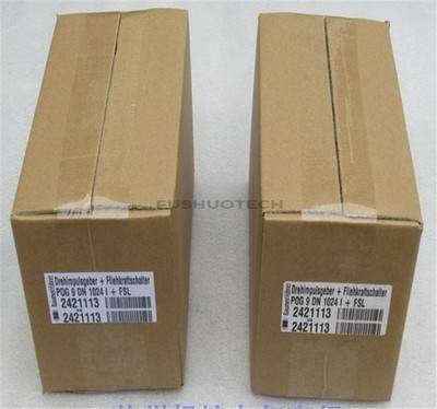 1Pc Baumer Pog 9 Dn 1024 I+Fsl New ip *kk