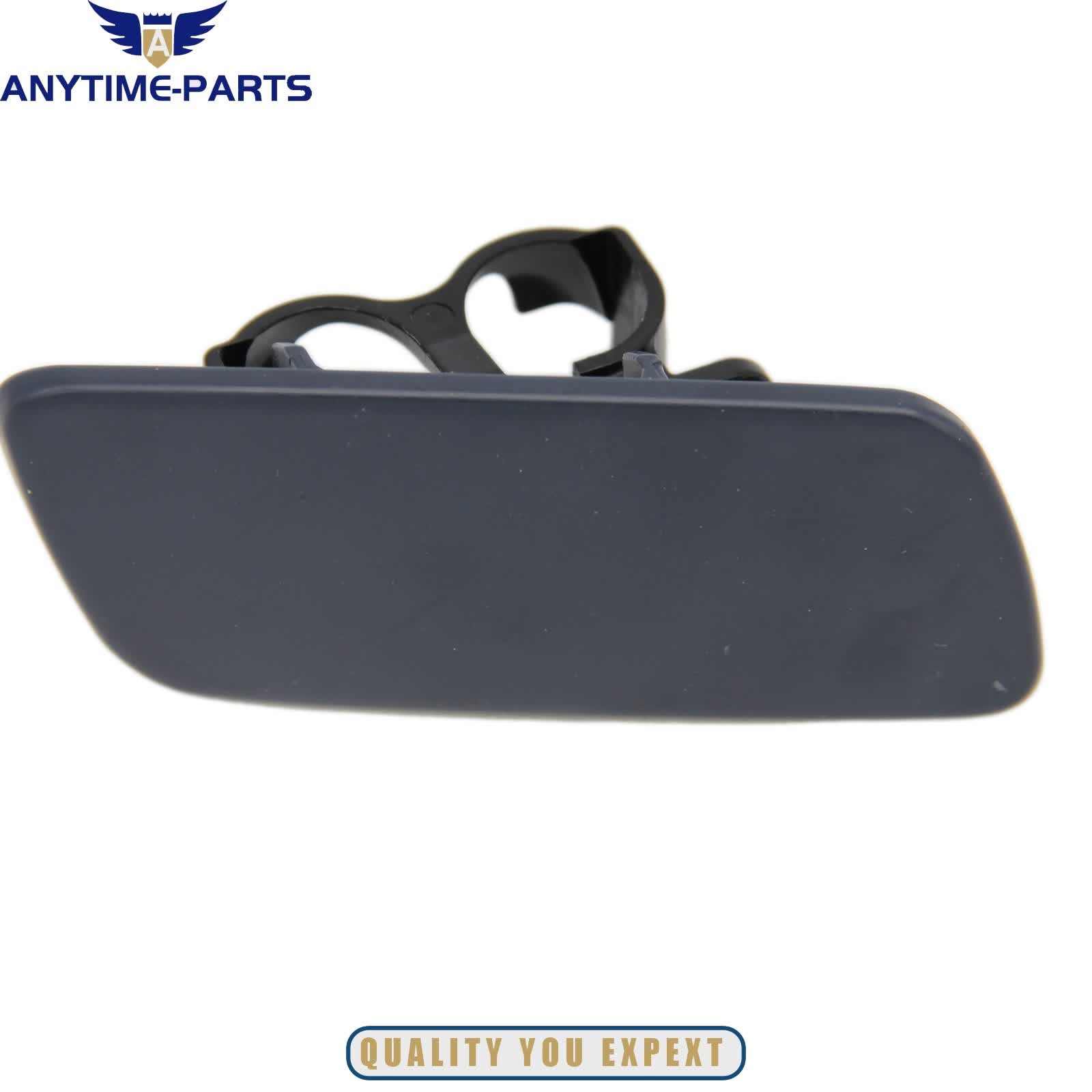 Front Right Headlight Washer Jet Spray Cover For 2010-18 Rolls-Royce Ghost 6.6L