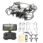 Happinet HyperMovie 01 Drone (Ages 8+) - Popular and Easy to Use for Kids and Be