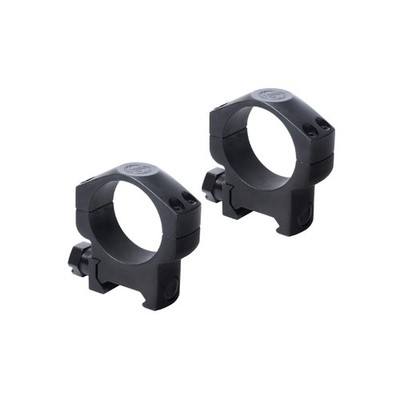 Leupold Mark 4 Scope Rings, 30mm Medium (Aluminum), Matte