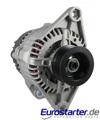 1*** Lichtmaschine 85A Neu - OE Nr. 63321618 für Fiat