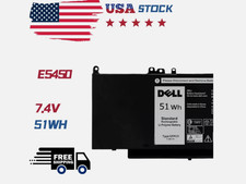 NEW Original G5M10 Battery For DELL Latitude 3160 E5250 E5450 E5550 WYJC2 51WH