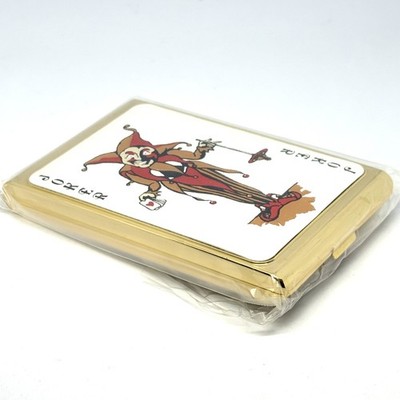 Discontinued Vivienne Westwood cigarette case business card holder
