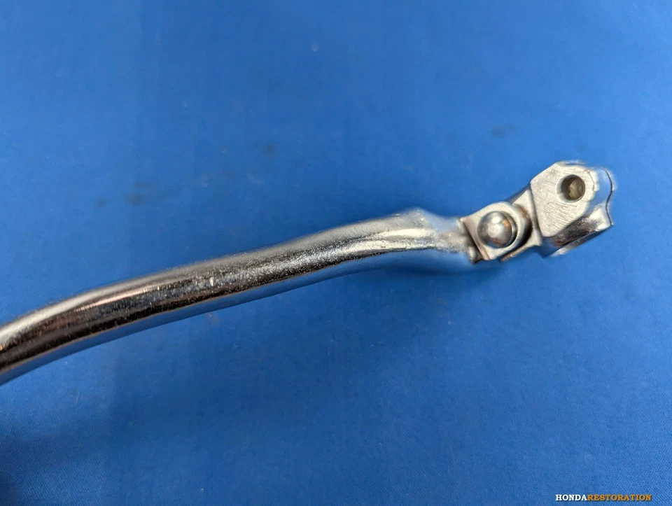 Nuevo de Lote Antiguo Honda CB550K (1974-1978) Brazo de Patada Perno 28303-323-000 Original OEM Foto 3 de 4