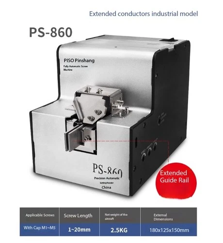 Screw Machine, Supply Machine Arrangement Machine Fully Automatic Screw Machine - Picture 13 of 15