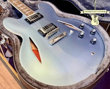 Epiphone Artist Dave Grohl DG-335~ By Gibson Custom~ Pelham Blue 2024