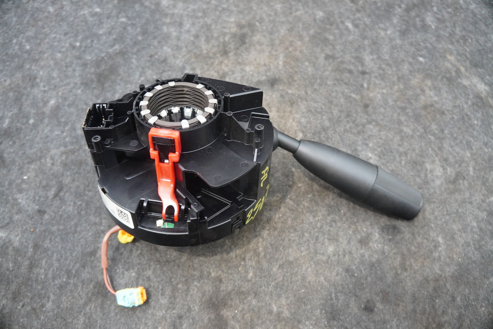 Steering Column Clockspring Switch 670048070 Maserati Quattroporte M156 2014-16