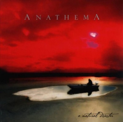 ANATHEMA - A NATURAL DISASTER - CD - G3z