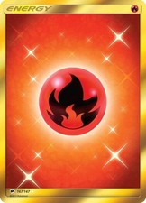 Fire Energy - Secret (167)