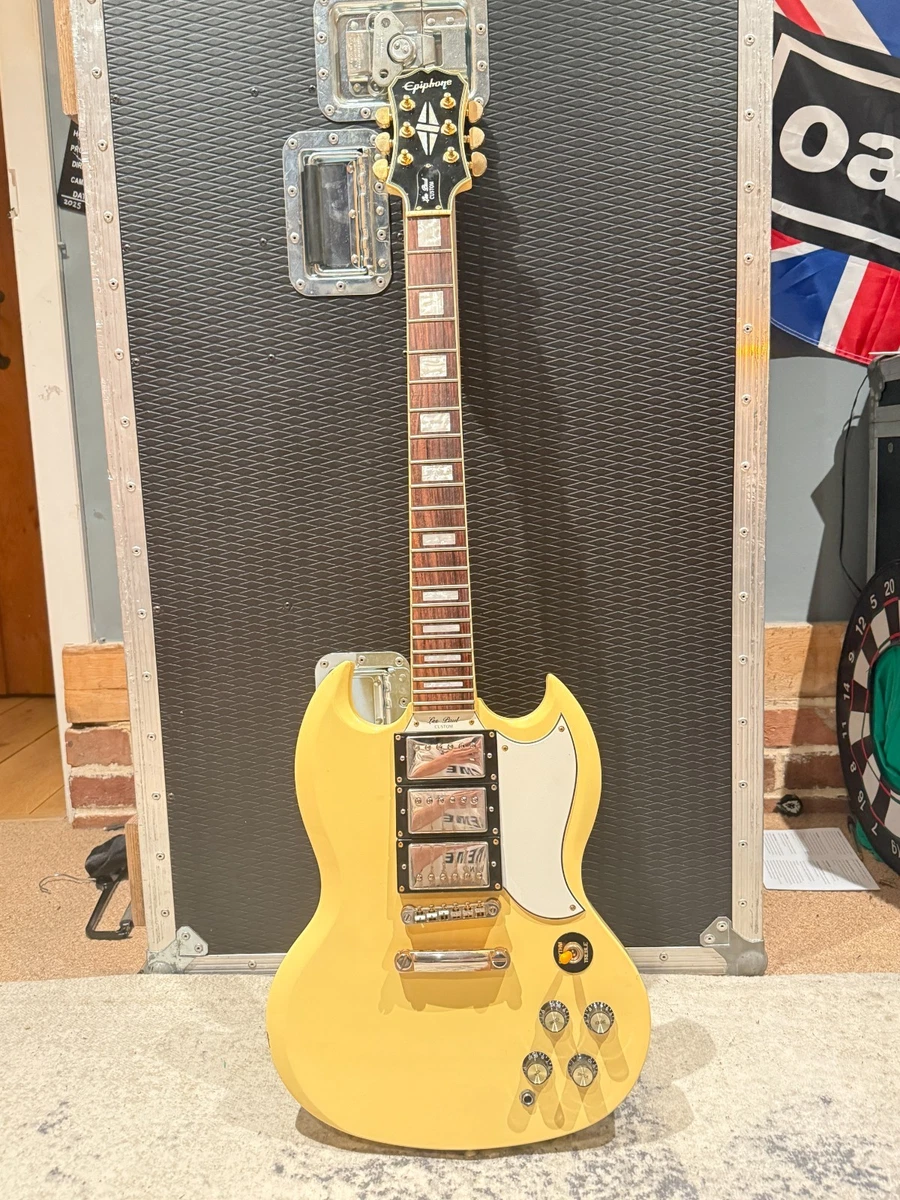 Epiphone Les Paul Sg for sale | eBay UK