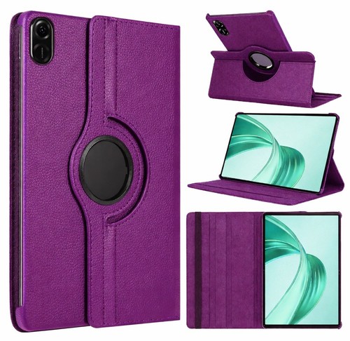 Für Honor Pad X8A X8b 11,0" 2024/26 PU Leder 360 drehbarer Ständer Tab Etui Abdeckung - Bild 16 von 19